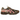 Asics UB8-S GT-2160 Brown Storm Sienna sneakers i sideprofil, med brune nuancer, teknisk mesh-overdel og detaljeret gummisål