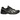 Asics GT-2160 Above the Clouds Black Gunmetal sneakers i en vinklet visning med sort mesh-overdel og metalliske detaljer samt stødabsorberende sål.