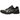 Asics GT-2160 Above the Clouds Black Gunmetal sneakers sideprofil med mesh-overdel, syntetiske overlays og detaljeret sål i mørke nuancer.
