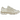 Asics Gel-NYC White Feather Grey sneakers set fra siden med en kombination af hvid mesh, grå læderdetaljer og en stødabsorberende hvid sål
