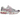 Asics Gel-Kayano 14 Unlimited Pack White Fawn sneakers sideprofil med hvide detaljer, mesh-overdel og beige accenter for et elegant udseende