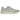 Asics Gel-Cumulus 16 Dried Leaf Green sneakers, set fra siden med olivengrøn mesh-overdel, snørebånd og slidstærk gummisål til løb