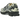 Asics Gel-Cumulus 16 Cecilie Bahnsen Floral Pack Ivory Black sneakers sideprofil med cremefarvet base, blomsterdetaljer og sort ydersål