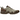 Asics Gel-Ventx Wool Brown Storm sneakers i en vinklet visning med brun overdel i uld og detaljer i ruskind samt en robust mellemsål.