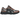 Asics Gel-NYC 2.0 SSHS HAL STUDIOS Architecture of Everyday Life Mahogany sneakers, sideprofil med brun overdel i mesh og ruskind med hvide detaljer.