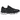 Asics Gel-NYC Graphite Grey sneakers i vinklet profil med grå mesh-overdel, ruskindsdetaljer, snørebånd og stødabsorberende Gel-sål i sort og hvid.