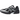 Asics Gel-1130 Holiday Pack Black Pure Silver sneakers i sideprofil, der viser sort mesh-overdel, sølvfarvede detaljer og klassisk mellemsål