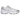 Asics Gel-1130 White Cosmos sneakers i en elegant vinkel, med hvid mesh-overdel, syntetiske overlays og en støddæmpende Gel-mellemsål
