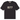 Fear of God Essentials Tee Iron sneakers front view af grå t-shirt med sort Essentials logo på brystet og afslappet pasform