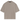 Fear Of God Essentials Tee Tan FW23 sneakers vist i frontvisning med en neutralbrun farve og rUND halsudskæring