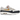 Nike Air Max 1 Olympic sneakers i en vinklet profil med hvid overdel, røde detaljer og det klassiske swoosh-logo på siden