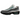 Nike Air Max 95 Hyper Turquoise sneakers i sideprofil med grå og sorte lag samt turkise detaljer og synlige luftenheder