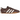 Adidas Tokyo Earth Strata Off White sneakers i sideprofil med brune ruskindsdetaljer, hvide snørebånd og klassisk gummisål
