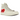 Converse Chuck Taylor All Star 70 Hi Comme des Garcons PLAY White sneakers i sideprofil med det ikoniske røde hjerte og hvid overdel.