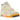 Jordan 4 Retro Birds of Paradise sneakers i et flot sideprofil med synlig snøring, hvid mellemsål og klassiske designdetaljer