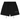 Produkt Fear of God Essentials Sweatshort Jet Black bild 1