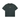 Jordan x Travis Scott T-Shirt Dark Smoke Grey sneakers set i frontview med mørkegrå bomuld, ikonisk branding og rød brodering