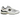 New Balance 2002R White Black Gold Metallic sneakers i sideprofil med hvid mesh overdel og gyldne detaljer