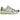 ASICS Gel-Kayano 14 Cream Pistachio sneakers i sideprofil med cremefarvet mesh overdel og grønne detaljer samt snørebånd