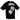 Product Image Stussy Fuzzy Dice Tee Black