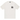 Stussy Dice Pigment Dyed Tee Natural sneakers front view af den beige T-shirt med sort tern-grafik og logo på brystet