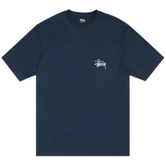 Produkt Stussy Tee Navy billede 1