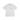 Stussy Sunset Tee Fog sneakers frontbillede med det ikoniske solnedgangsmotiv printet på forsiden af en blød bomulds-t-shirt i grå farve