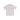 Stussy Built Tough Tee Ash Heather sneakers frontbillede af grå T-shirt med printet logo på brystet og afslappet pasform i bomuld