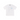 Stussy Built Tough Tee White sneakers frontbillede med grafisk print på brystet, rund hals og kortærmet hvidt design i bomuldsmateriale