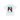 Stussy Built Tough Tee White t-shirt front view showing graphic print with classic logo on clean white cotton fabric
