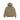 Stussy Basic Hoodie Army sneakers frontview med hættetrøje i olivengrøn bomuld, snoretræk og hvidt Stüssy logo printet på brystet.