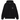 Product Image Stussy Basic Hoodie Black