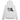 Stussy Relax Hoodie Ash Heather sneakers frontbillede med gråt bomuldsmateriale, hætte, kængurulomme og lille sort Stussy-logo på venstre bryst.