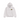 Stussy Tile Oval Hoodie Ash Heather sneakers front view med grafisk logoprint i fliserelief på brystet og hættetrøje i grå melange bomuld