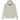 Fear of God Essentials Hoodie Smoke sneakers i frontview, grå hoodie med Essentials-logo på brystet, ribstrikkede manchetter og kængurulomme