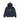Product Image Stussy Lens Zip Hoodie Navy
