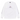 Stussy International L/S Tee White sneakers ses i en frontvisning med hvidt bomuldsstof, langærmet design og det ikoniske Stussy-logo på brystet.