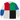 Produkt Corteiz C-Star Rugby Shirt Multi billede 1