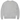Corteiz HMP V2 Sweatshirt Grey sneakers front view med gråt fleece materiale, rund hals og hvidt Corteiz logo på brystet.