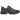 ASICS Gel-NYC RGD Black Graphite Grey sneakers i sideprofil med sort mesh og grå detaljer samt snørebånd
