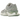 New Balance 9060 Mosaic Green Sea Salt sneakers i et vinklet sideprofil med grøn mesh, hvide detaljer og en tyk sål