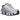 Nike Shox TL Metallic Silver sneakers i vinkelret visning med sølvfarvet mesh-overdel og karakteristiske sorte Shox-støddæmpere