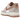 Nike Air Force 1 Low Canyon Rust Snakeskin sneakers i sideprofil med rustfarvet slangeskindskvalitet og hvid mellemsål