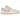 Jordan 1 Low SE Metallic Team Gold sneakers i en klassisk sideprofil med gyldne detaljer, hvid læderoverdel og matchende guld swoosh