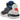 Jordan 3 Retro OG Rare Air sneakers i et klassisk sideprofil med hvid læderoverdel, ikonisk elefantprint og synlig Air enhed i sålen