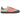 Adidas Samba OG Solar Orange Cream sneakers i sideprofil med orange læderoverdel, cremefarvede detaljer og klassisk gummisål