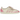 Adidas Samba LT Distressed Pack Cream White sneakers i vinklet visning med cremefarvet overdel i læder og ruskind samt lang pløs