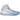 Nike Kobe 3 Protro Christmas sneakers i vinkelret visning med rød og sort overdel, snørebånd og mønstret ydersål