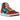 Nike SB Dunk High Di'orr Greenwood Navajo Arts sneakers i sideprofil med flerfarvet overdel, brune snørebånd og mønstrede detaljer