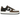 Nike Air Force 1 Low Escape sneakers i sideprofil med brune læderdetaljer, hvid mellemsål og klassisk snøring